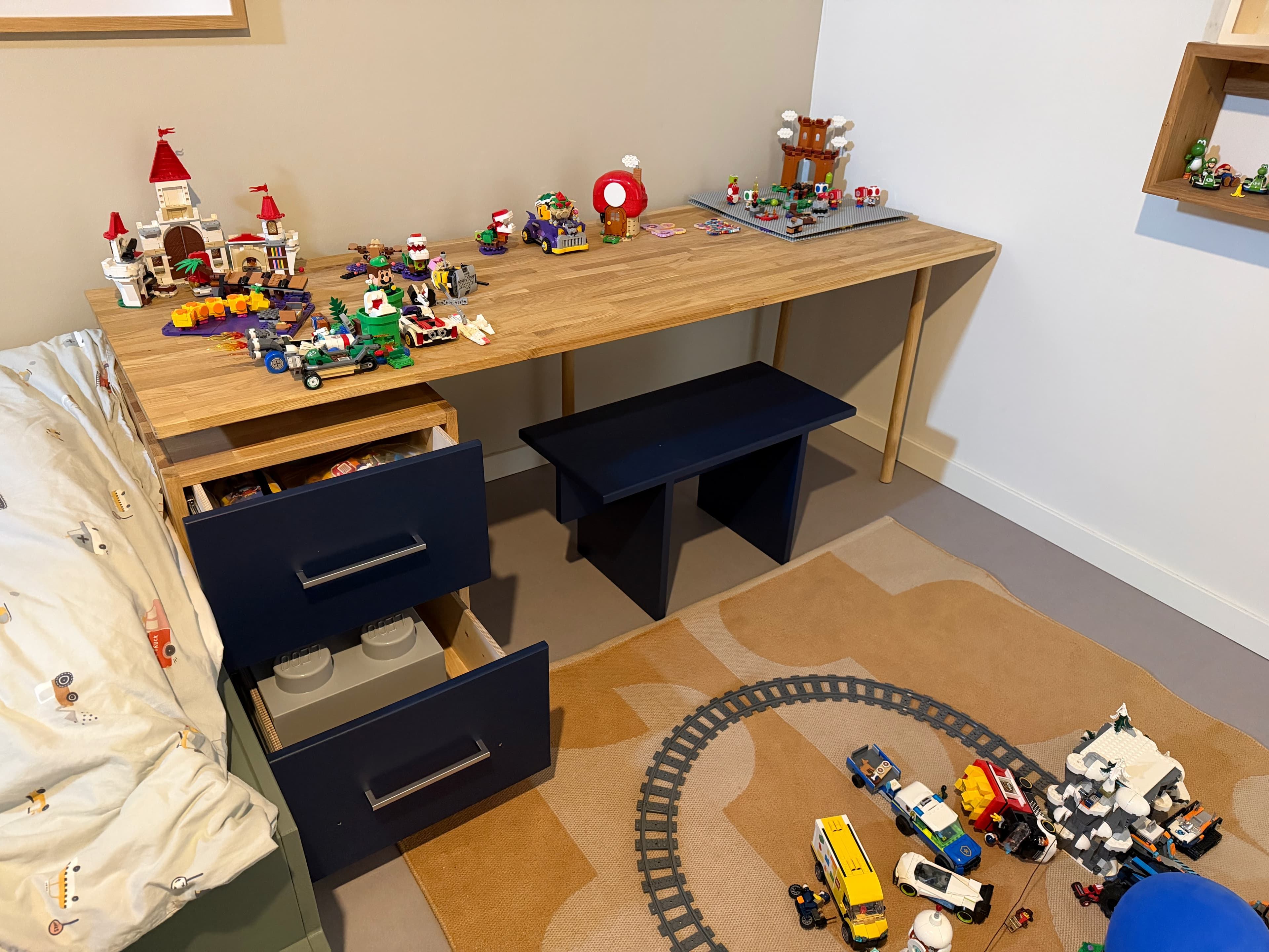LEGO-tafel